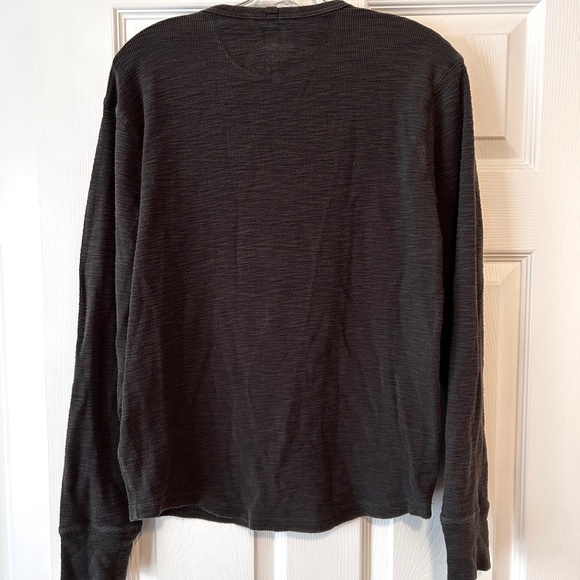 Triumph Speed Guts and Glory LS Shirt Vintage - Medium, Gray - Picture 7 of 8